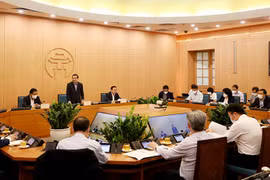 Hanoï accélère les derniers préparatifs des SEA Games 31 