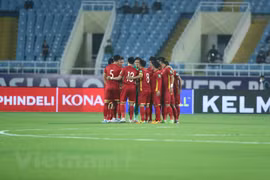 Coupe du monde 2022 : Vietnam – Oman 0-1