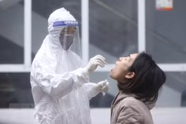 Le nouveau variant du COVID-19 identifié en Afrique du Sud chez un cas importé