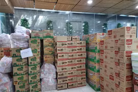 La consule d’honneur d’Afrique du Sud soutient les hôpitaux militaires de campagne à HCM-V