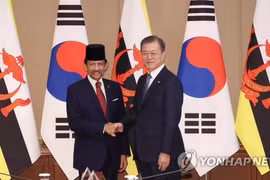 La République de Corée et Brunei renforceront les liens dans les TIC et villes intelligentes