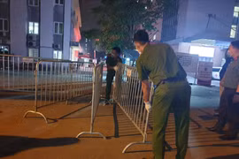 Covid-19 : Phu Tho instaure la distanciation sociale à deux communes 