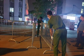 Covid-19 : Phu Tho instaure la distanciation sociale à deux communes 