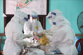 Covid-19 : 37 nouveaux cas confirmés au Vietnam ce lundi matin