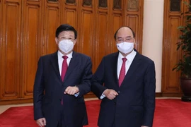 Le Vietnam attache toujours l’importance à la promotion du partenariat avec la Chine