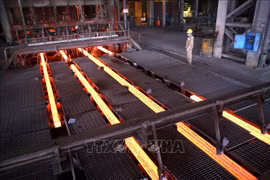 En 2020, la production d’acier va augmenter de 6-8%