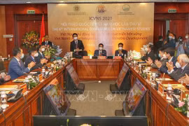 Vietnamologie: le Vietnam s'intègre activement et se développe durablement 