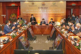 Vietnamologie: le Vietnam s'intègre activement et se développe durablement 