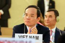 Le vice-PM Tran Luu Quang à la 52e session du Conseil des droits de l'homme des Nations 