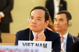 Le vice-PM Tran Luu Quang à la 52e session du Conseil des droits de l'homme des Nations 