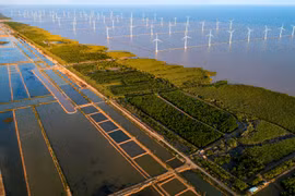 Résilience au changement climatique : le Vietnam inspire la communauté internationale