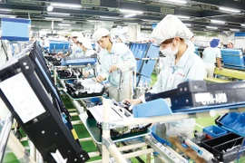 Le Vietnam attire près de 18,15 milliards de dollars d'IDE en huit mois