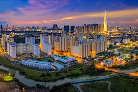 La forte résilience économique du Vietnam en 2021 malgré la pandémie de Covid-19