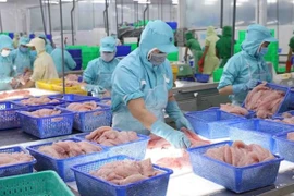 Exportations de 730 millions de dollars de produits aquatiques en janvier 