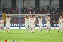 Football U23 de l’Asie du Sud-Est : 6 autres membres du Vietnam suspectés d’infections au Covid-19