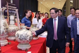 Les marques nationales aident à promouvoir l'image mondiale du Vietnam