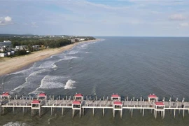 Xuyên Môc - attraction touristique prometteuse de la province de Ba Ria-Vung Tau