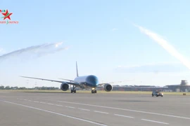 Vietnam Airlines transfère ses opérations à l'aéroport de Sheremetyevo