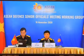 Promotion de la coopération substantielle en matière de défense entre les pays de l'ASEAN