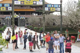 Les Sud-coréens en tête des touristes étrangers à Thua Thiên - Huê