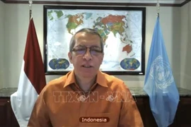 Le Vietnam a rehaussé la position de l’ASEAN au Conseil de sécurité de l’ONU