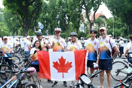 La Journée de la famille de l’ASEAN 2022 célébrée à Hanoï