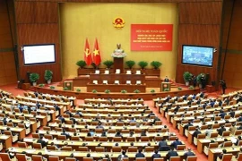 Conférence nationale sur la Résolution du 8e Plénum du Parti