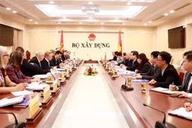 Vietnam-Finlande : coopération dans l'approvisionnement en eau et de l’évacuation de l’eau