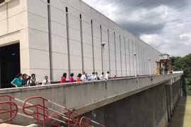 La centrale hydroélectrique de Tri An - Point de repère de l'amitié Vietnam – Russie