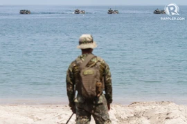 Les Philippines cesseront les exercices conjoints avec les États-Unis 