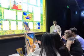 Les chefs-d'œuvre de Van Gogh introduits au Vietnam