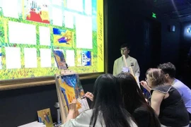 Les chefs-d'œuvre de Van Gogh introduits au Vietnam