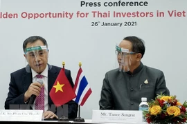 Les entreprises thaïlandaises appelées à promouvoir leurs investissements au Vietnam