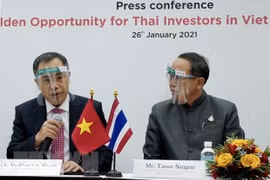 Les entreprises thaïlandaises appelées à promouvoir leurs investissements au Vietnam