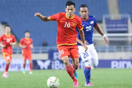 Football : le Vietnam dans le groupe de tête de série N°1 pour la Coupe AFF 2022