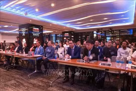 L'événement Vietchallenge honore l'esprit des startups vietnamiennes