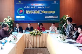 Plus de 290 joueurs participeront au tournoi de badminton Ciputra Hanoi 2019