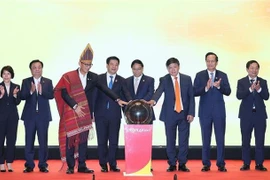 Ouverture de la ligne aérienne directe Jakarta-Hanoï de Vietjet