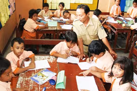 Covid-19: L’Indonésie augmente son budget de santé et de sécurité sociale