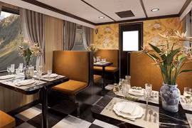 Nouveau service ferroviaire haut de gamme sur la ligne Hanoï-Da Nang 