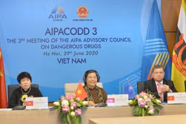 Les pays de l’ASEAN construisent une communauté sans drogue