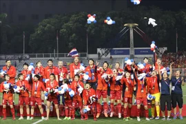 SEA Games 30 : Le Vietnam en 2e position après 8 jours de compétition