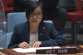 Le Vietnam appelle à aider l’Éthiopie à surmonter la crise