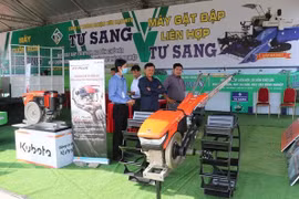 Une centaine d’entreprises au Salon international de l'agriculture du Vietnam 2022