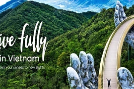 Le Vietnam au salon du tourisme World Travel Market London 2022 