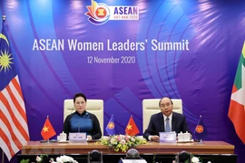 Le Sommet des femmes leaders de l’ASEAN incite les femmes à prouver leur rôle