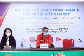 SEA Games 31 : l’équipe de football féminin du Vietnam vise le haut du podium
