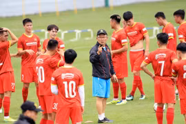 Eliminatoires de la Coupe du Monde 2022 : 29 footballeurs vietnamiens partiront pour les EAU