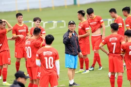 Eliminatoires de la Coupe du Monde 2022 : 29 footballeurs vietnamiens partiront pour les EAU