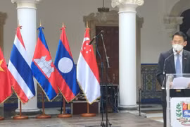 Célébration de la Journée de l’ASEAN au Venezuela